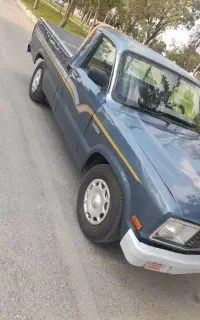 مزدا2000مدل 84