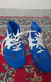 کفش کشتی