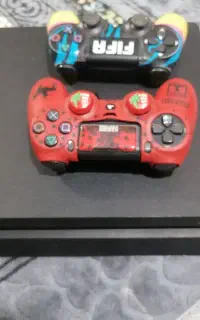 دستگاه ps4 اسلیم کپی خور