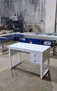 میز پذیرش کارمندی منشی مطالعه گیمینگ