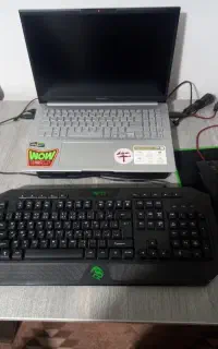 مدل لپ تاب Asus vivo book.    مدلM6500Q