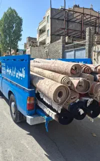 خدمات قالیشویی ایران مهر علیا