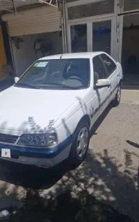 پژو اس الیکس مدل 99اتاق تعویض