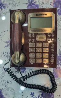 تلفن رومیزی تکنیکال ۵۸۱۷