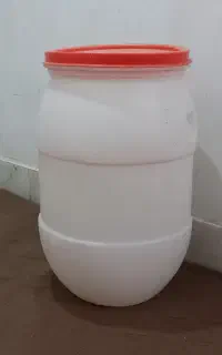 بشکه ۶۰ لیتری