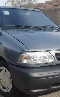 پراید مدل ۹۶