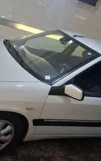زانتیا 2000سفید ۸۷