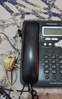 تلفن رومیزی پاناسونیک