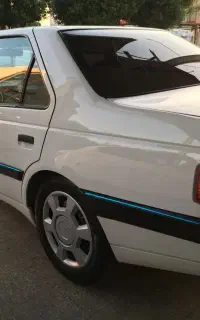 405slx مدل ۹۷ در حد صفر