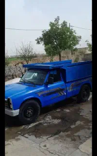 وانت تلفنی نیسان حمل بار اسباب کشی با کاگرمجرب