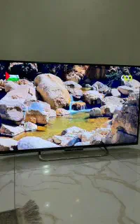 ال ای دی 43 سونی هوشمند اسمارت باکارتن