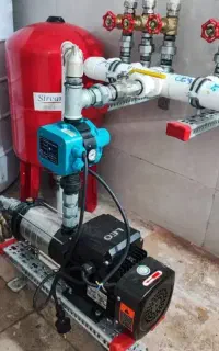 لوله کشی وسیم کشی نصب راه اندازی پشتیبانی۲۴ساعته