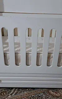 تخت بچگانه