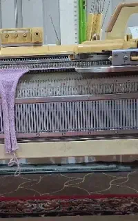 ماشین بافتنی برادر۸۳۰