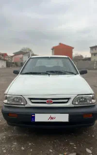 پراید مدل ۸۱