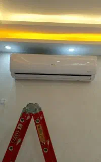 نصب و تعمیرات کولرگازی و پکیج و ابگرمکن