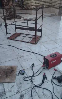 جوشکاری سیار