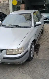 سمند ایکس7 قیمت مناسب