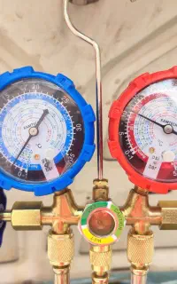 شارژ گاز کولر تخصصی