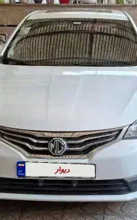MG360 اتوماتیک توربو