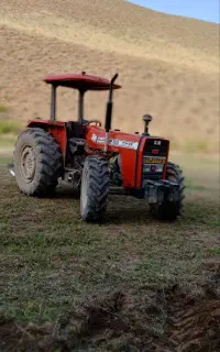 تراکتور ۲۸۵مدل۸۳