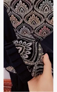 مانتو عبا