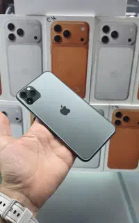 اپل 11 پرومکس با گارانتی با اقساط بلند مدت چکی