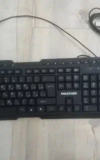 کیبورد . موس