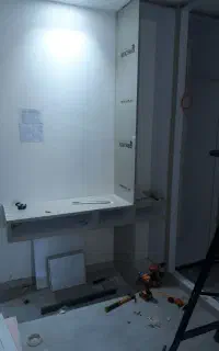 نصب و تعمیرات کابینت،کولر و لوله کشی