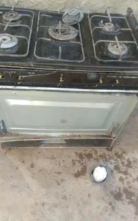گاز کار کرده
