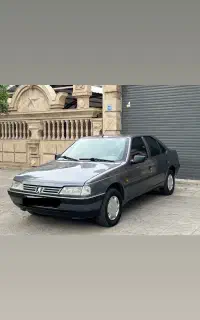 پژو۴۰۵glx بنزینی