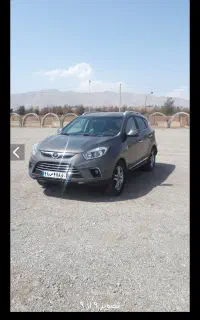 jac s5 دنده ای