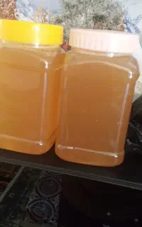 عسل کوهی طبیعی به شرط