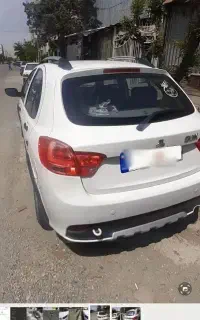 کوییک مدل ۱۳۹۹ پارس خودرویی