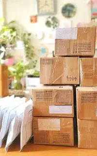 نیازمند نیروی پخش بسته های پستی