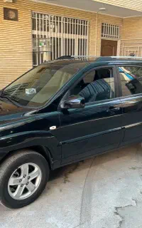 کیا اسپورتیج مشکی مدل ۲۰۱۰