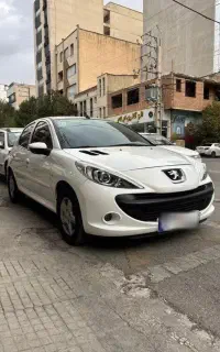 207 تیپ ۵ ۴۰۱ درحد