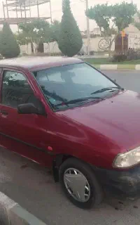 پراید مدل ۸۰ دوگانه
