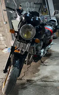 سی بی 400 درحد صفر