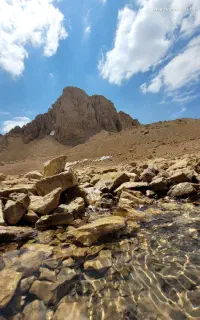 صعود به قله کلونچین و کینو