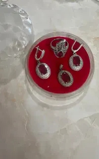 ست نقره