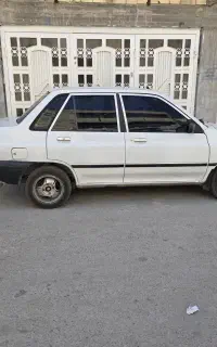 پراید مدل 90 دوگانه شرکت کپسول نو شده