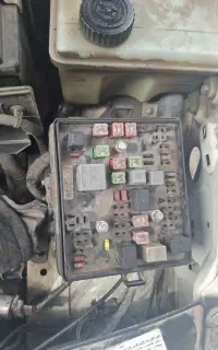 برق خودرو و تنظیم موتور