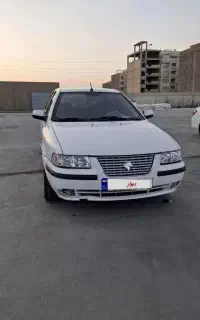 سمند LX EF7. مدل 95