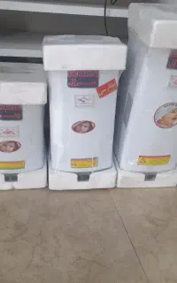 آبگرمکن برقی جنرال160لیتری /نصب اسان