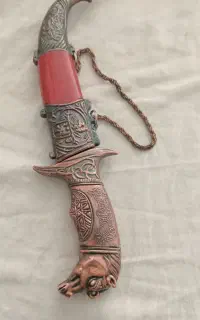 چاقو زینتی