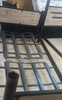 فروش فوری لباسشویی تختخواب وتشک