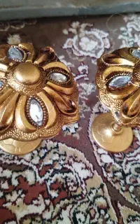 انواع گل پرده