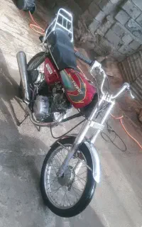 موتور مزایده ۱۲۵