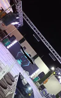 دیجی جایگاه آتیش بازی